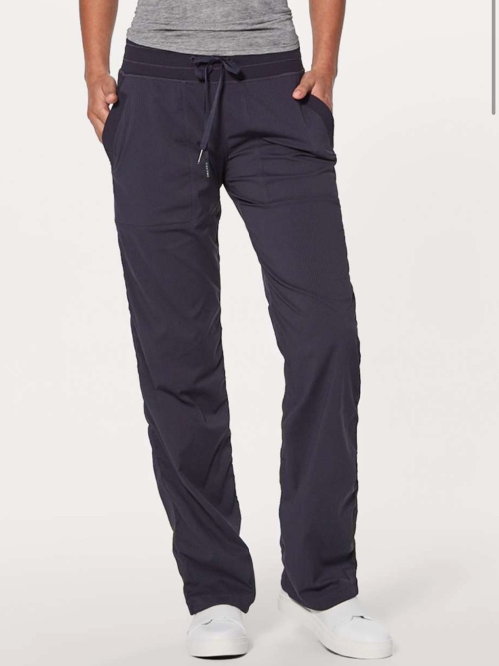 Lululemon Dance Studio Pant III Regular Unlined 32" Black size 4